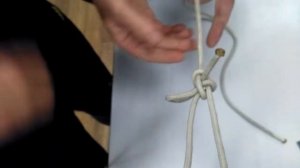 Калмыцкий узел. Аналог узла Булинь.