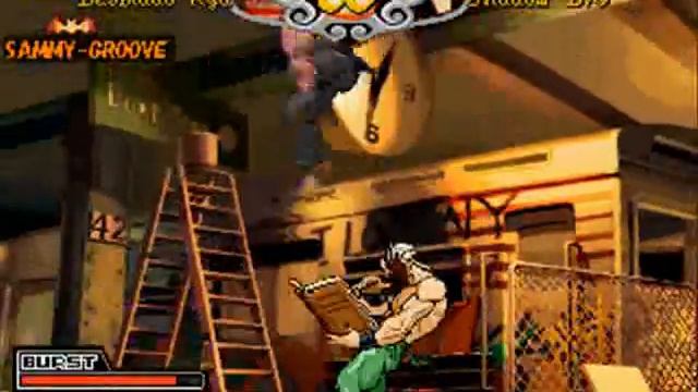 Mugen - VirtualDub test смотреть онлайн