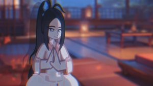 -Ого, у тебя такие классные персонажи! -Спасибо, у меня еще есть😇(фанперс по вселенной подруги)