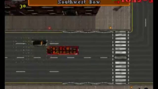 GTA London 1969 Mission #15 - Mods and Sods Ending