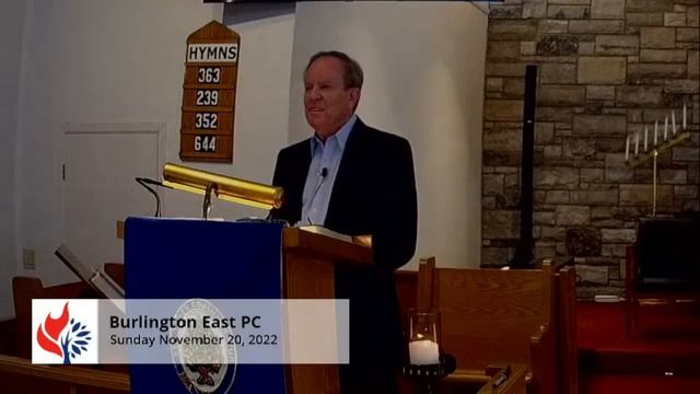 Sunday Online Worship Service (November 13, 2022) смотреть онлайн