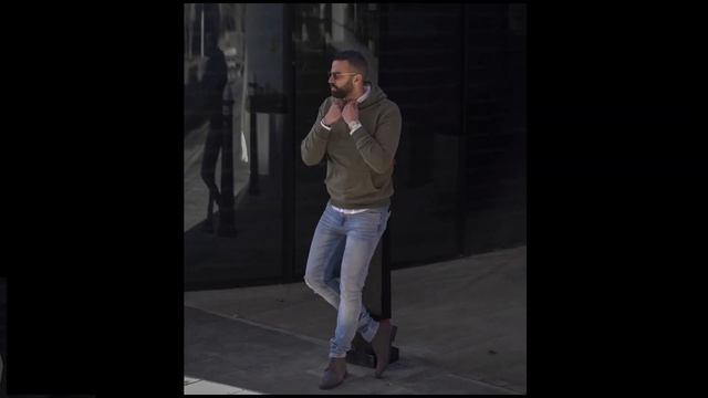 40 Green Shades Outfit Ideas For Winter 2023 | Men's Fashion