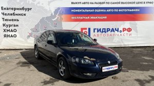 Обзор перед разбором Volga Siber