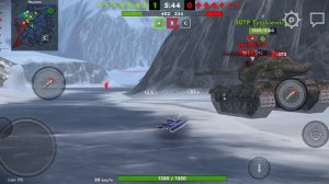ИСУ-152 Tanks blitz