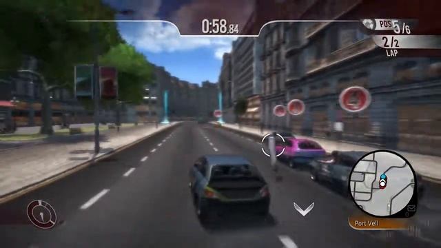 Wheelman - PS3 - Street Showdown - Showdown in Port Vell (Blind) смотреть онлайн