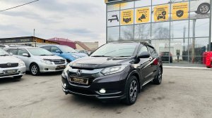 Honda Vezel, 2015 год