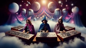 Synth Odyssey - Movement II - Berlin School Sequence ⧸ Synth Exploration