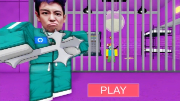 ROBLOX побег из тюрьмы таноса смотреть онлайн