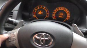 Магнитола LeTrun Toyota Corolla 2007