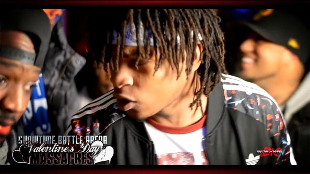 SHOWTIME BATTLE ARENA: OSIRIS vs PAINE THE POET смотреть онлайн