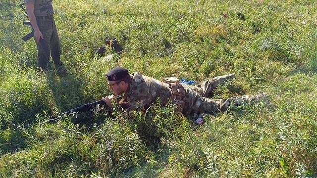 сдача на берет