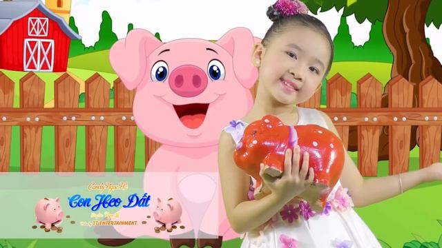 Gà Chưa Biết Gáy Là Con Gà Con ♫ Con Heo Đất remix ♫♫ Nhạc Thiếu Nhi Vui Nhộn Dành Cho Trẻ Mầm смотреть онлайн