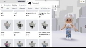 ТРАТА 547 РОБУКСОВ СДЕЛАЛА КРАСИВЫЙ СКИН 💫