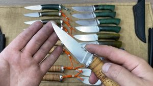 Подборка ножей по наличию!Ножи со скидками!