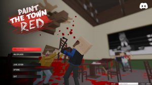 сегодгя будет всё в красном[PAINT THE TOWN RED]