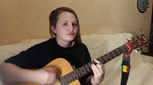 После 11 - Колея (кавер под гитару)