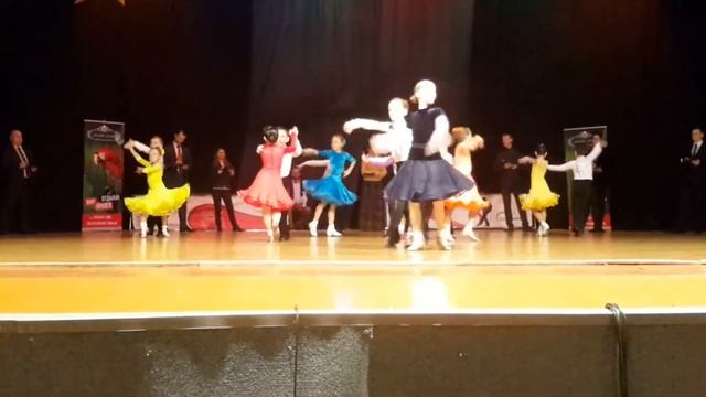 Кубок Серпантина 2017 г.Краматорск 18.03.201723