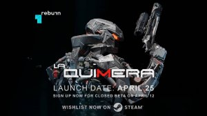 La Quimera - Официальный трейлер игрового процесса