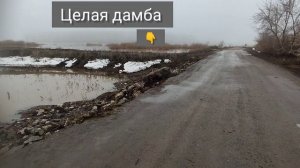 Весь разлив, по дням, в одном ролике, село Садовое 2024г.