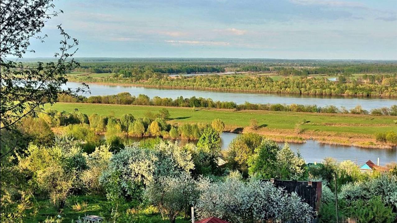 Городок наш - краса Мещеры