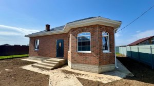 Дом с террасой на 6 сотках под Краснодаром!!