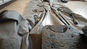 Транец для лодки СВОИМИ РУКАМИ..часть первая