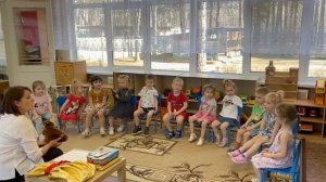 Развитие речи (направление “интерес к худ. лит.”) методика "Сторисек" средняя гр. Гунина С.Ю.