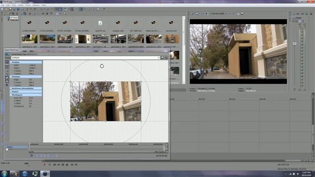 VEGAS - Moving The Picture.avi смотреть онлайн
