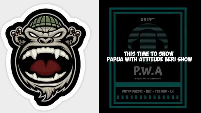 P. W. A - MONKEY ( Official Video Lirik) смотреть онлайн