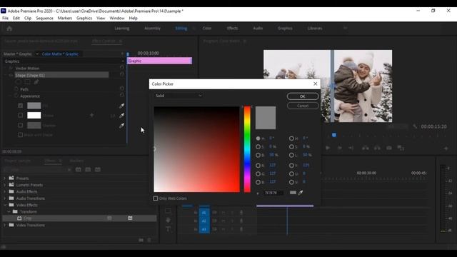 Split Screen | മലയാളം | Premiere Pro смотреть онлайн