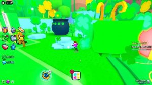 ПОЛУЧИЛ ТИТАНИКА ЗА ТОП МИРА + ФАРМ ГЕМОВ В РЕЙДЕ В PET SIMULATOR 99 В РОБЛОКС! ROBLOX