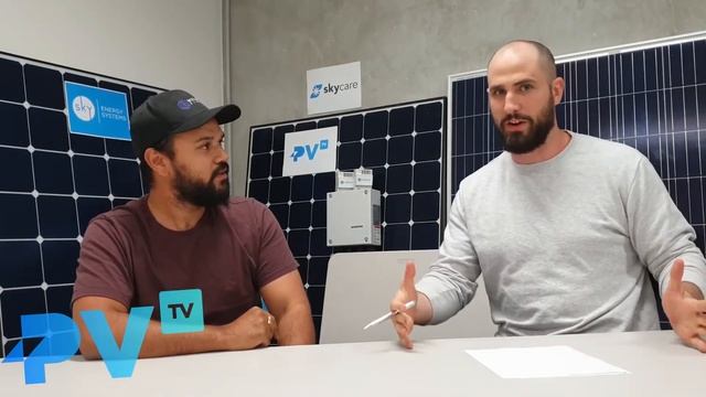 PV-TV E 12: Difference between a 280W and 350W solar panel.