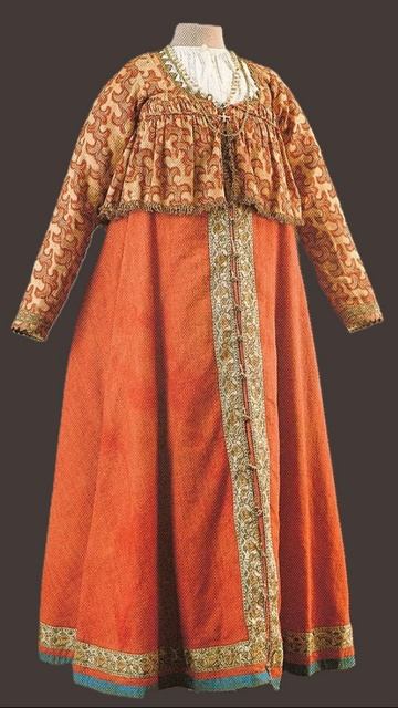 Красный сарафан (РОМАНС 1832)