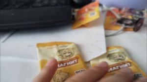 Обзор на фигурки из магнита