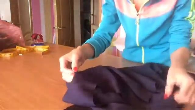 Шьём Шифоновое Платье Свободного Покроя