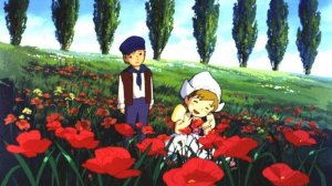 Фландрийский пёс (1997) / Gekijôban Furandaasu no inu / The Dog of Flanders