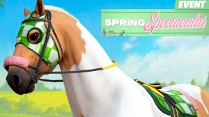 ВЕЛИКОЛЕПИЕ ВЕСНЫ Новый ивент в Rival Stars Horse Racing