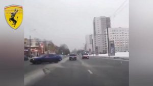 АВАРИИ И ДТП ПОДБОРКА #19