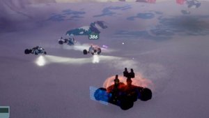 Terra Tech Worlds. Из пустыни в Арктику