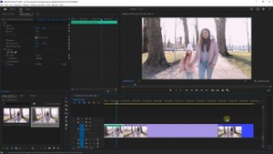 Как быстро менять клипы местами в Adobe Premiere Pro! Монтируй с комфортом!