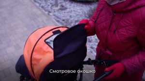Детское кресло-коляска Армед Эвита Нео