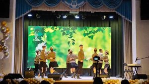 "Солдатская пляска"