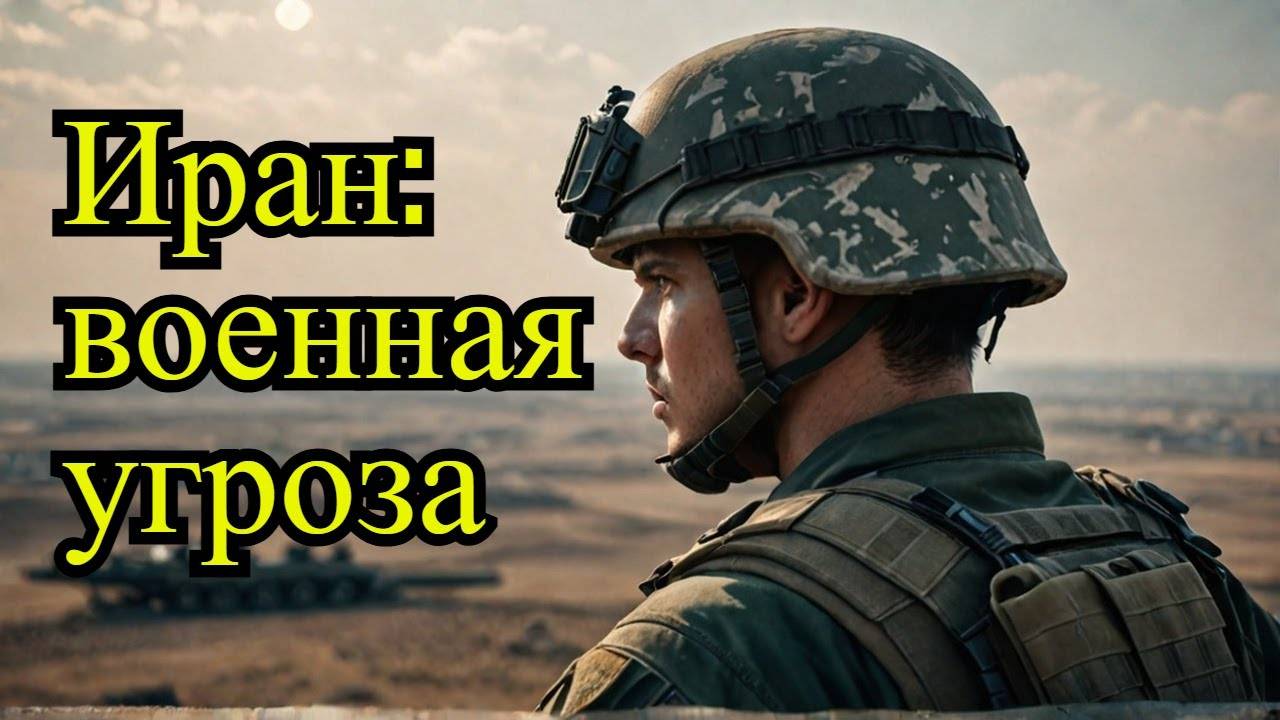 🇮🇷 Иран на грани: военная готовность и дипломатические маневры 🔔