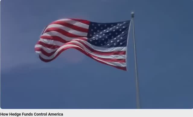 Как хедж-фонды контролируют Америку смотреть онлайн