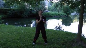 Сиу Ним Тао - первая форма в Вин Чун