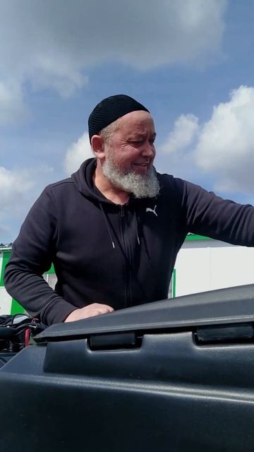 Покупатель Сам Приехал за Своим Вездеходом #вездеход #offroad смотреть онлайн