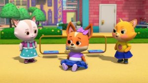 КОШЕЧКИ-СОБАЧКИ — Серия 111 — Лучшие подруги