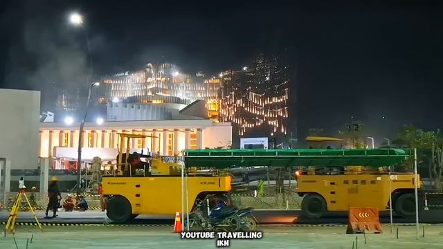 PREMIERE‼️LIPUTAN MALAM🔥🔥!! H 12 HUT RI 79 ISTANA GARUDA IBU KOTA NUSANTARA🇮🇩🇮🇩🇮🇩 смотреть онлайн