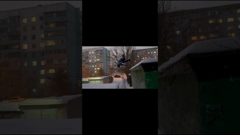 winter flips
