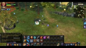 Royal Quest : ( качаем мечника с 24 по 25 lvl ).